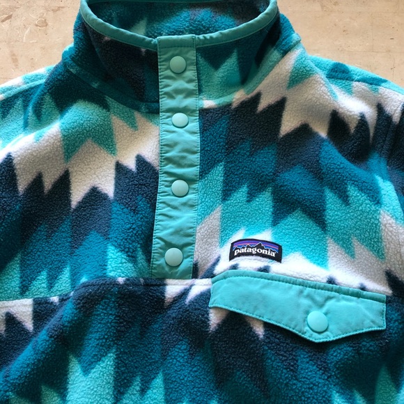 🌊 Patagonia Synchilla Fleece Pullover - Picture 4 of 8